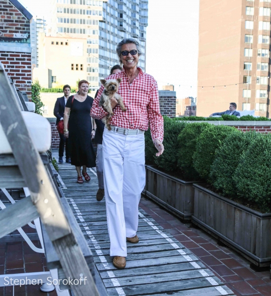 Photo Coverage: Tommy Tune Hosts Party for Carol Channing! Image