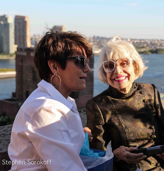Photo Coverage: Tommy Tune Hosts Party for Carol Channing! Image