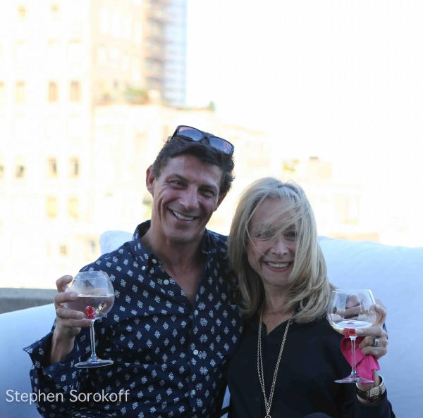 Photo Coverage: Tommy Tune Hosts Party for Carol Channing! Image