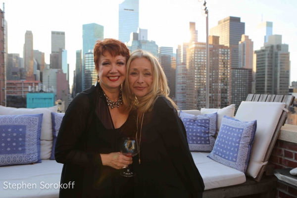 Photo Coverage: Tommy Tune Hosts Party for Carol Channing! Image