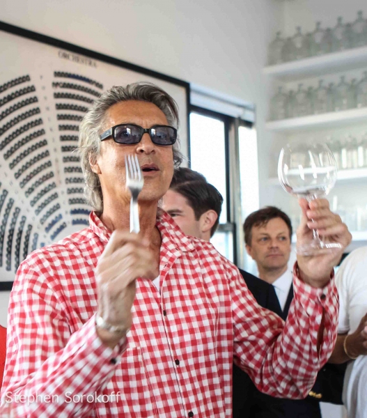 Photo Coverage: Tommy Tune Hosts Party for Carol Channing! Image