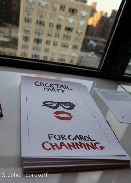 Photo Coverage: Tommy Tune Hosts Party for Carol Channing! Image
