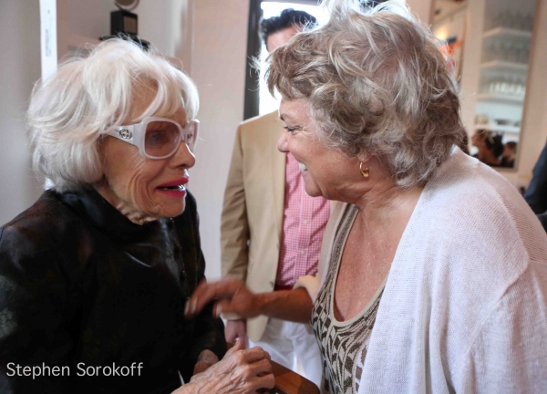 Photo Coverage: Tommy Tune Hosts Party for Carol Channing! Image