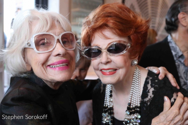 Photo Coverage: Tommy Tune Hosts Party for Carol Channing! Image