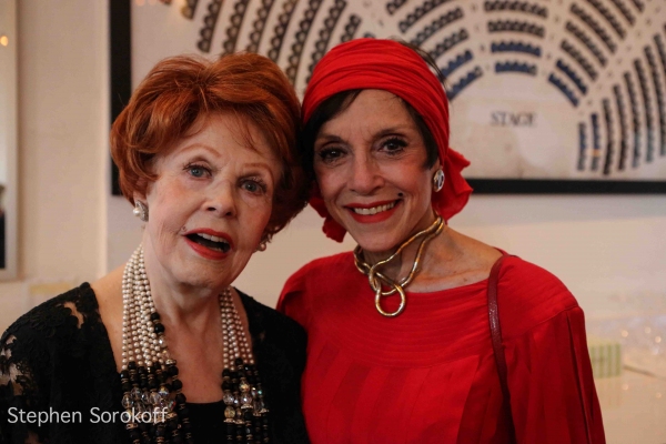 Photo Coverage: Tommy Tune Hosts Party for Carol Channing! Image