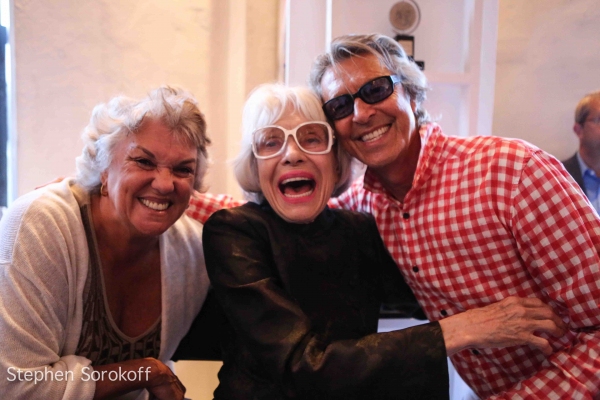 Photo Coverage: Tommy Tune Hosts Party for Carol Channing! Image