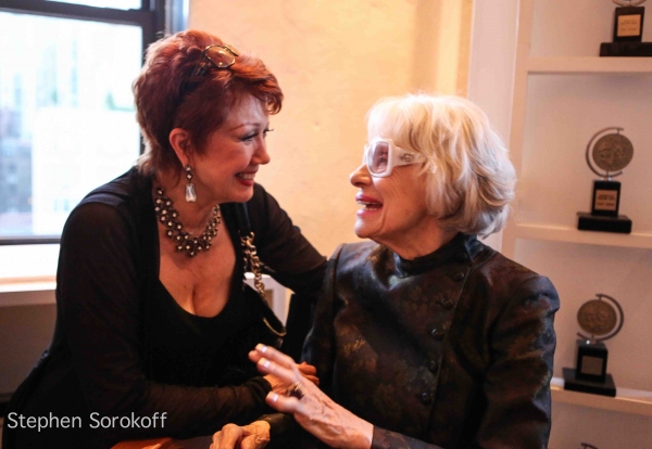 Photo Coverage: Tommy Tune Hosts Party for Carol Channing! Image