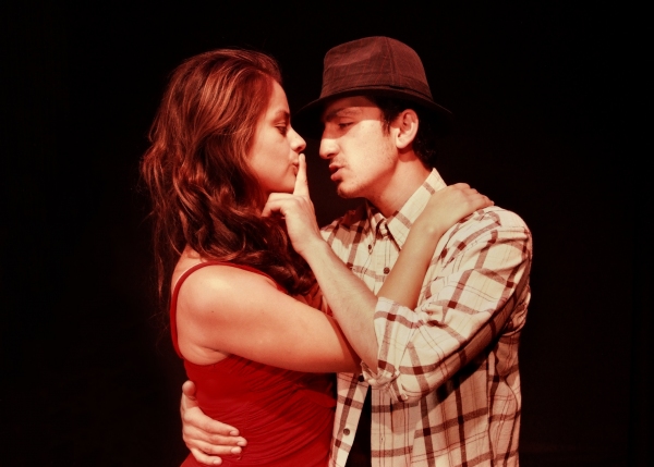 Photo Flash: Casa 0101 Theater & Mexika Films' LIGHT IN THE DARKNESS, Begin. 9/6 Image