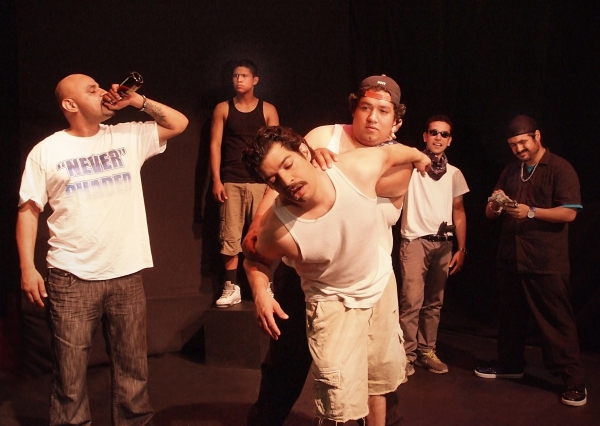 Photo Flash: Casa 0101 Theater & Mexika Films' LIGHT IN THE DARKNESS, Begin. 9/6 Image