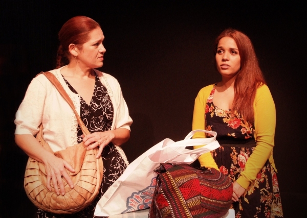 Photo Flash: Casa 0101 Theater & Mexika Films' LIGHT IN THE DARKNESS, Begin. 9/6 Image