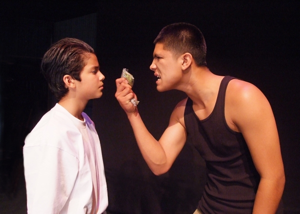 Photo Flash: Casa 0101 Theater & Mexika Films' LIGHT IN THE DARKNESS, Begin. 9/6 Image