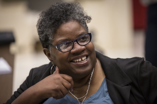 Photo Flash: Sneak Peek - In Rehearsal with Goodman Theatre's PULLMAN PORTER BLUES  Image