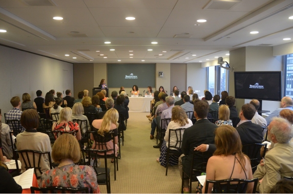 Photo Flash: Inside BDF's Women in the Performing Arts Symposium Image