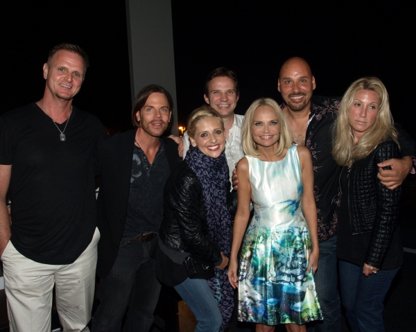 Photo Coverage: Pre-Show and Post-Show with Kristin Chenoweth at The Hollywood Bowl 