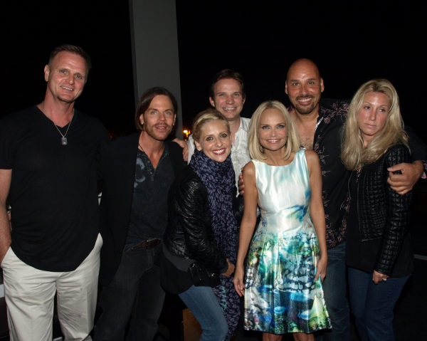 Photo Coverage: Pre-Show and Post-Show with Kristin Chenoweth at The Hollywood Bowl  Image