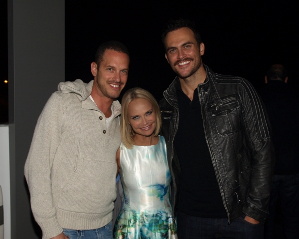Photo Coverage: Pre-Show and Post-Show with Kristin Chenoweth at The Hollywood Bowl  Image