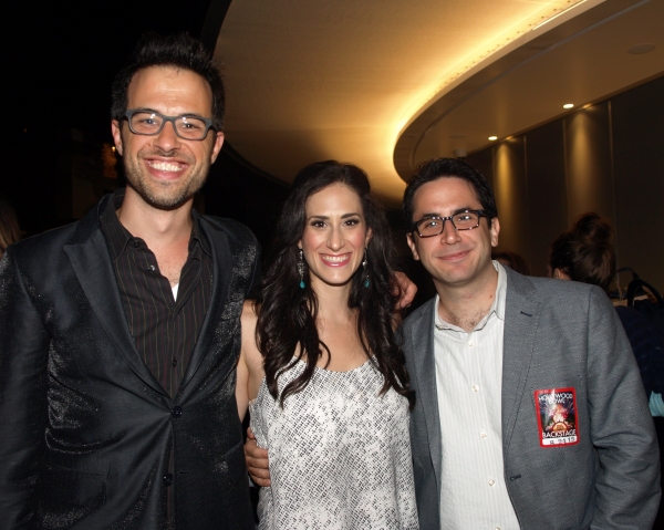 Photo Coverage: Pre-Show and Post-Show with Kristin Chenoweth at The Hollywood Bowl  Image