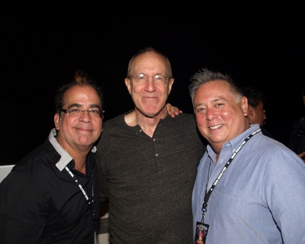 Photo Coverage: Pre-Show and Post-Show with Kristin Chenoweth at The Hollywood Bowl  Image