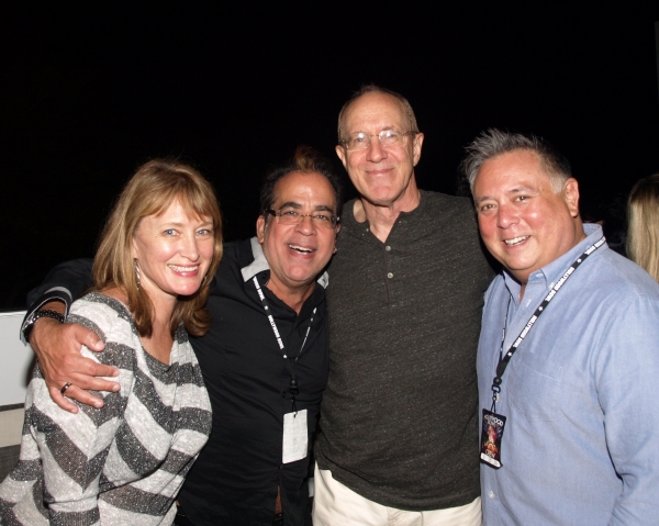 Photo Coverage: Pre-Show and Post-Show with Kristin Chenoweth at The Hollywood Bowl  Image