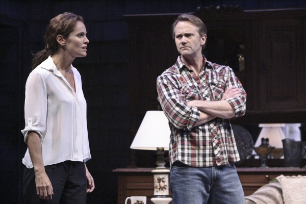 Photo Flash: First Look at Amy Brenneman, Beth Dixon, Virginia Kull and More in RAPTURE, BLISTER, BURN at Geffen Playhouse Image