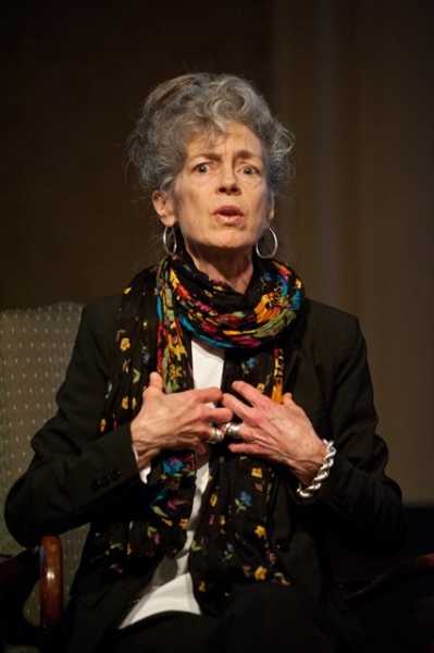 Martha Lavey, Artistic Director, Steppenwolf Photo