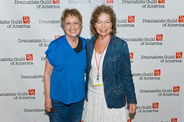 Photo Flash: Stephen Schwartz, Lin-Manuel Miranda & More Attend Dramatists Guild's National Conference in Chicago Image