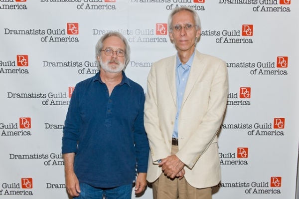 Photo Flash: Stephen Schwartz, Lin-Manuel Miranda & More Attend Dramatists Guild's National Conference in Chicago Image