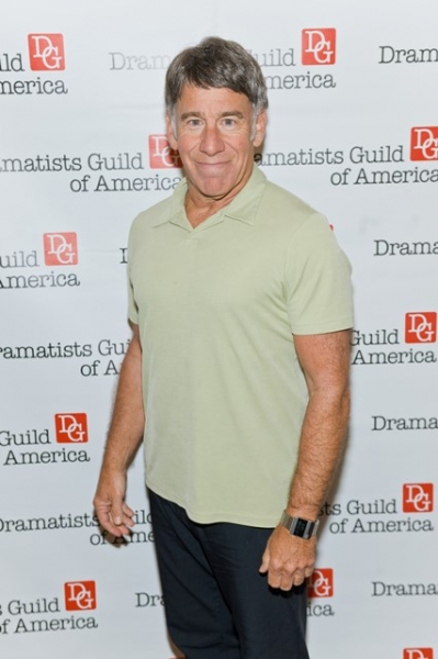 Photo Flash: Stephen Schwartz, Lin-Manuel Miranda & More Attend Dramatists Guild's National Conference in Chicago Image