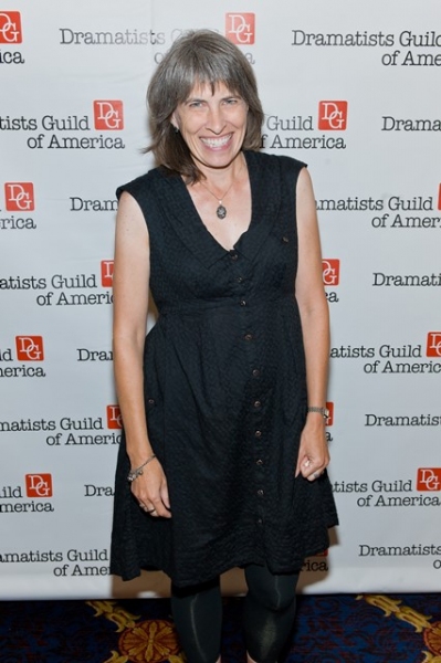 Photo Flash: Stephen Schwartz, Lin-Manuel Miranda & More Attend Dramatists Guild's National Conference in Chicago  Image