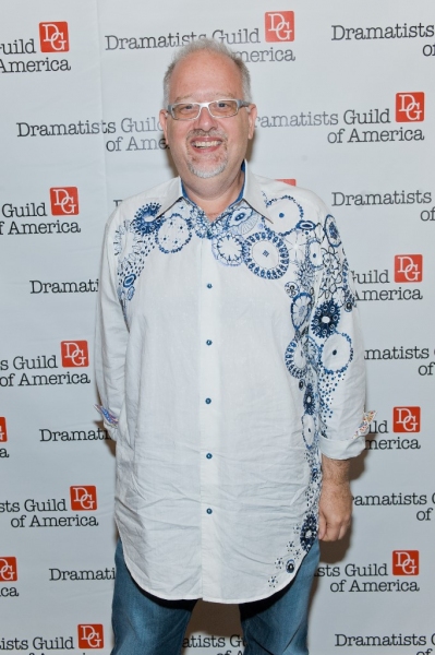 Photo Flash: Stephen Schwartz, Lin-Manuel Miranda & More Attend Dramatists Guild's National Conference in Chicago Image