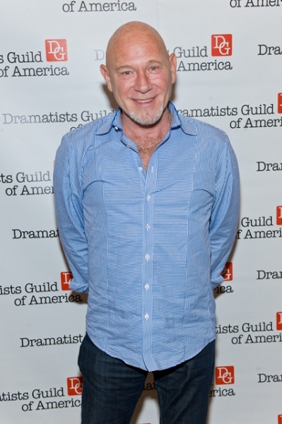 Photo Flash: Stephen Schwartz, Lin-Manuel Miranda & More Attend Dramatists Guild's National Conference in Chicago Image
