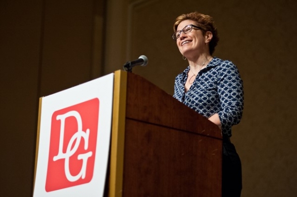 Photo Flash: Stephen Schwartz, Lin-Manuel Miranda & More Attend Dramatists Guild's National Conference in Chicago Image