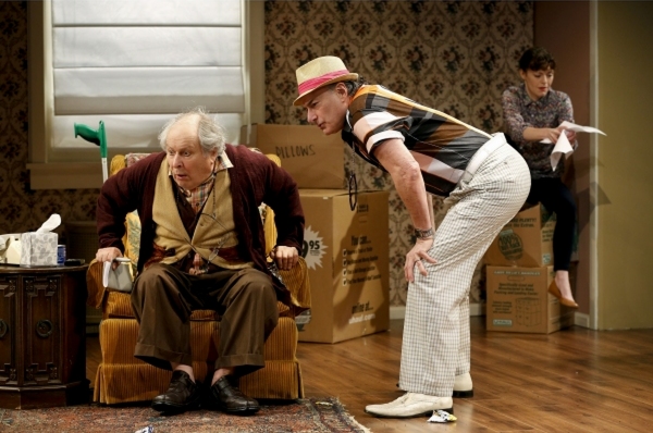 Photo Flash: First Look at Playwrights Realm's THE HATMAKER'S WIFE, Begin. Tonight Image