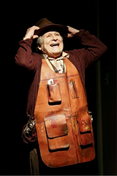 Photo Flash: First Look at Playwrights Realm's THE HATMAKER'S WIFE, Begin. Tonight Image