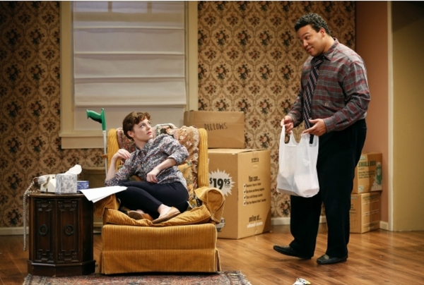 Photo Flash: First Look at Playwrights Realm's THE HATMAKER'S WIFE, Begin. Tonight Image