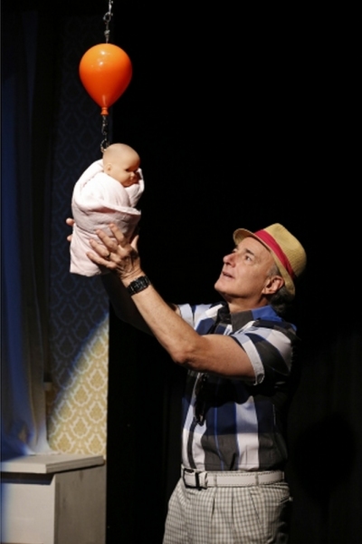 Photo Flash: First Look at Playwrights Realm's THE HATMAKER'S WIFE, Begin. Tonight Image