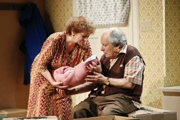 Photo Flash: First Look at Playwrights Realm's THE HATMAKER'S WIFE, Begin. Tonight 