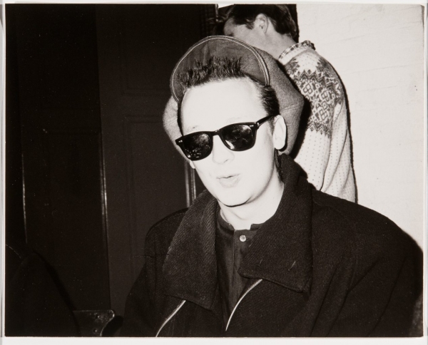 Photo Flash: ANDY WARHOL's Rare Celebrity Photographs for Sale - Sylvester Stallone, Liza Minnelli & More! Image