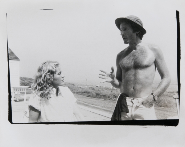 Photo Flash: ANDY WARHOL's Rare Celebrity Photographs for Sale - Sylvester Stallone, Liza Minnelli & More! Image