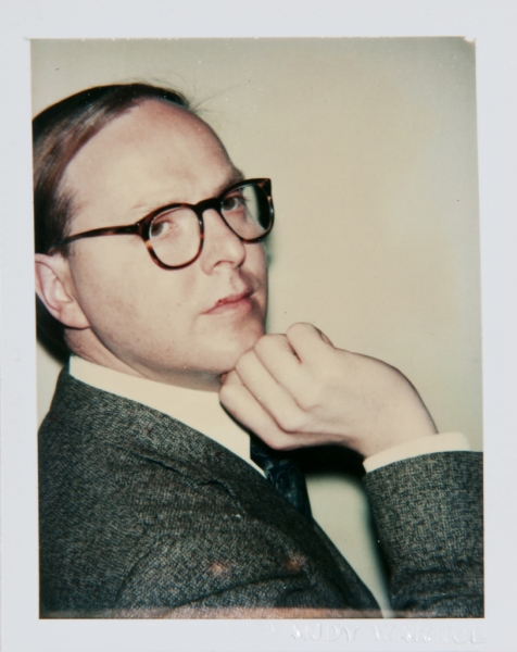 Photo Flash: ANDY WARHOL's Rare Celebrity Photographs for Sale - Sylvester Stallone, Liza Minnelli & More! Image