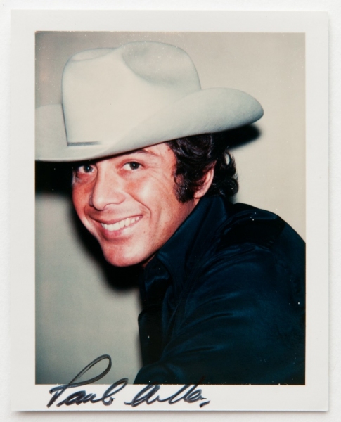 Photo Flash: ANDY WARHOL's Rare Celebrity Photographs for Sale - Sylvester Stallone, Liza Minnelli & More! 