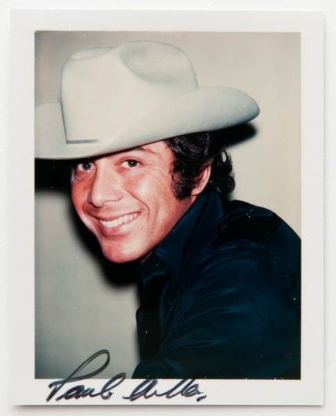Photo Flash: ANDY WARHOL's Rare Celebrity Photographs for Sale - Sylvester Stallone, Liza Minnelli & More! Image