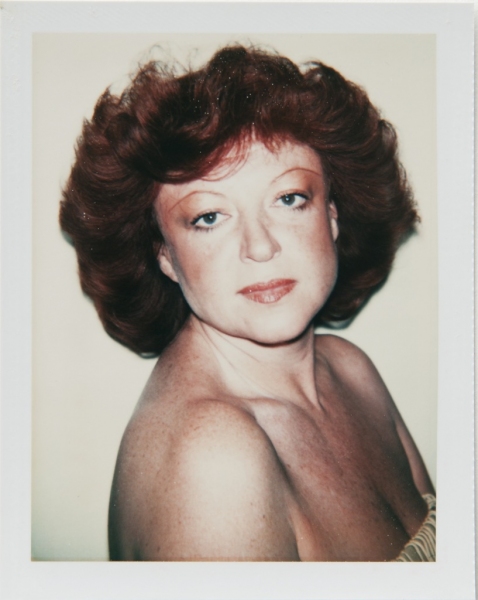 Photo Flash: ANDY WARHOL's Rare Celebrity Photographs for Sale - Sylvester Stallone, Liza Minnelli & More! Image