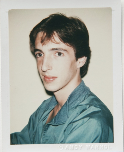 Photo Flash: ANDY WARHOL's Rare Celebrity Photographs for Sale - Sylvester Stallone, Liza Minnelli & More! Image