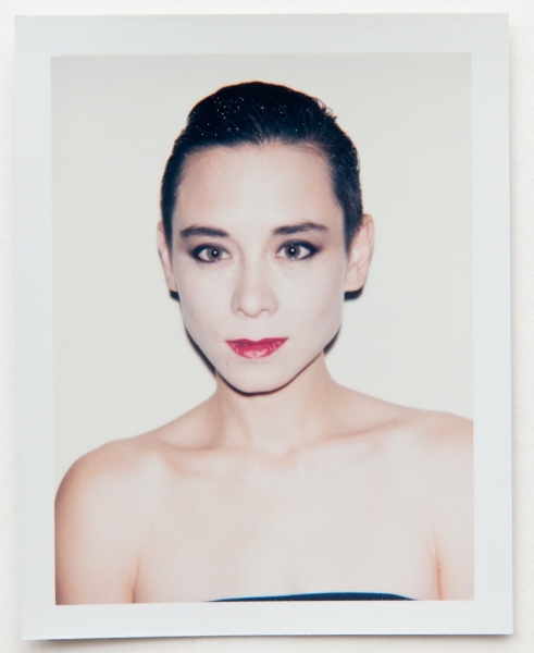 Photo Flash: ANDY WARHOL's Rare Celebrity Photographs for Sale - Sylvester Stallone, Liza Minnelli & More! Image