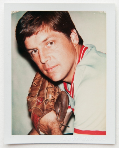 Photo Flash: ANDY WARHOL's Rare Celebrity Photographs for Sale - Sylvester Stallone, Liza Minnelli & More! Image