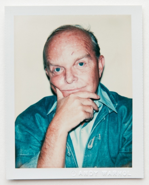 Photo Flash: ANDY WARHOL's Rare Celebrity Photographs for Sale - Sylvester Stallone, Liza Minnelli & More! Image