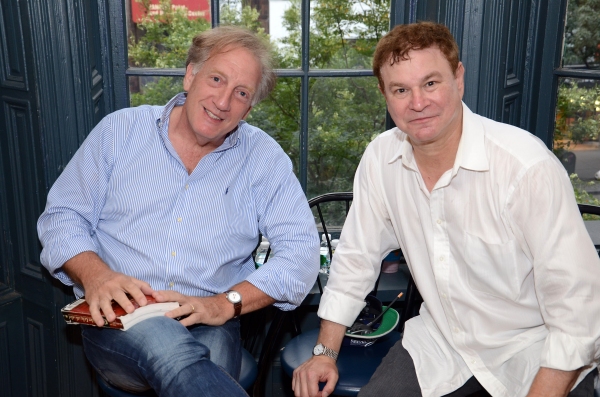 Photo Flash: Shalita Grant, Tate Donovan and More in CELEBRITY AUTOBIOGRAPHY at Stage 72 Image