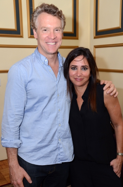 Photo Flash: Shalita Grant, Tate Donovan and More in CELEBRITY AUTOBIOGRAPHY at Stage 72 Image