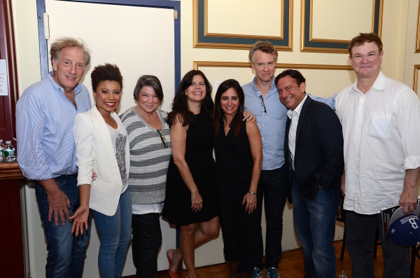 Photo Flash: Shalita Grant, Tate Donovan and More in CELEBRITY AUTOBIOGRAPHY at Stage 72 Image